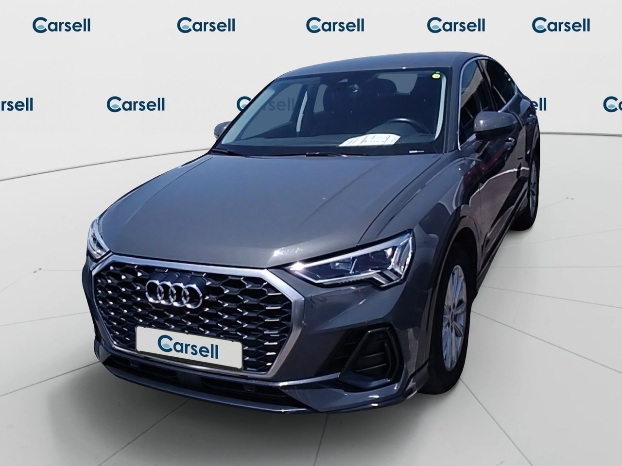 Audi Q3 Sportback Advanced 35 Tdi 110kw (150cv) S Tronic - Foto 2