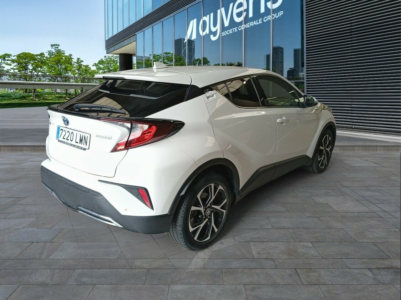 Toyota C-hr 2.0 180h Advance - Foto 2