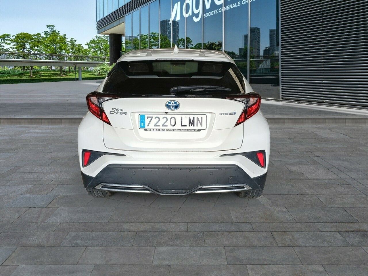 Toyota C-hr 2.0 180h Advance - Foto 2