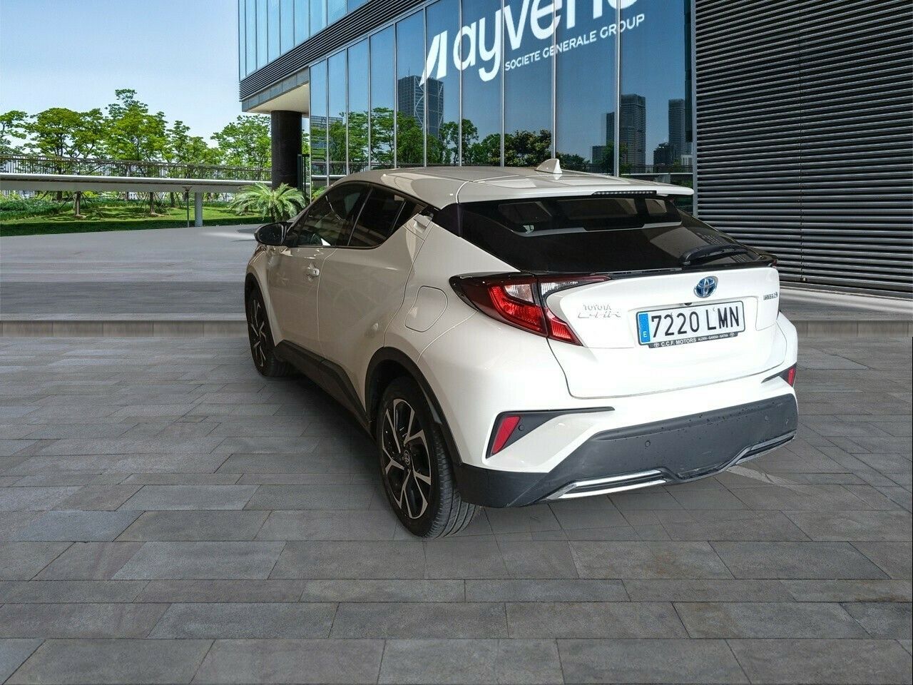 Toyota C-hr 2.0 180h Advance - Foto 2