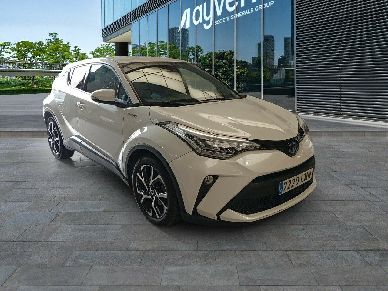 Toyota C-hr 2.0 180h Advance - Foto 2