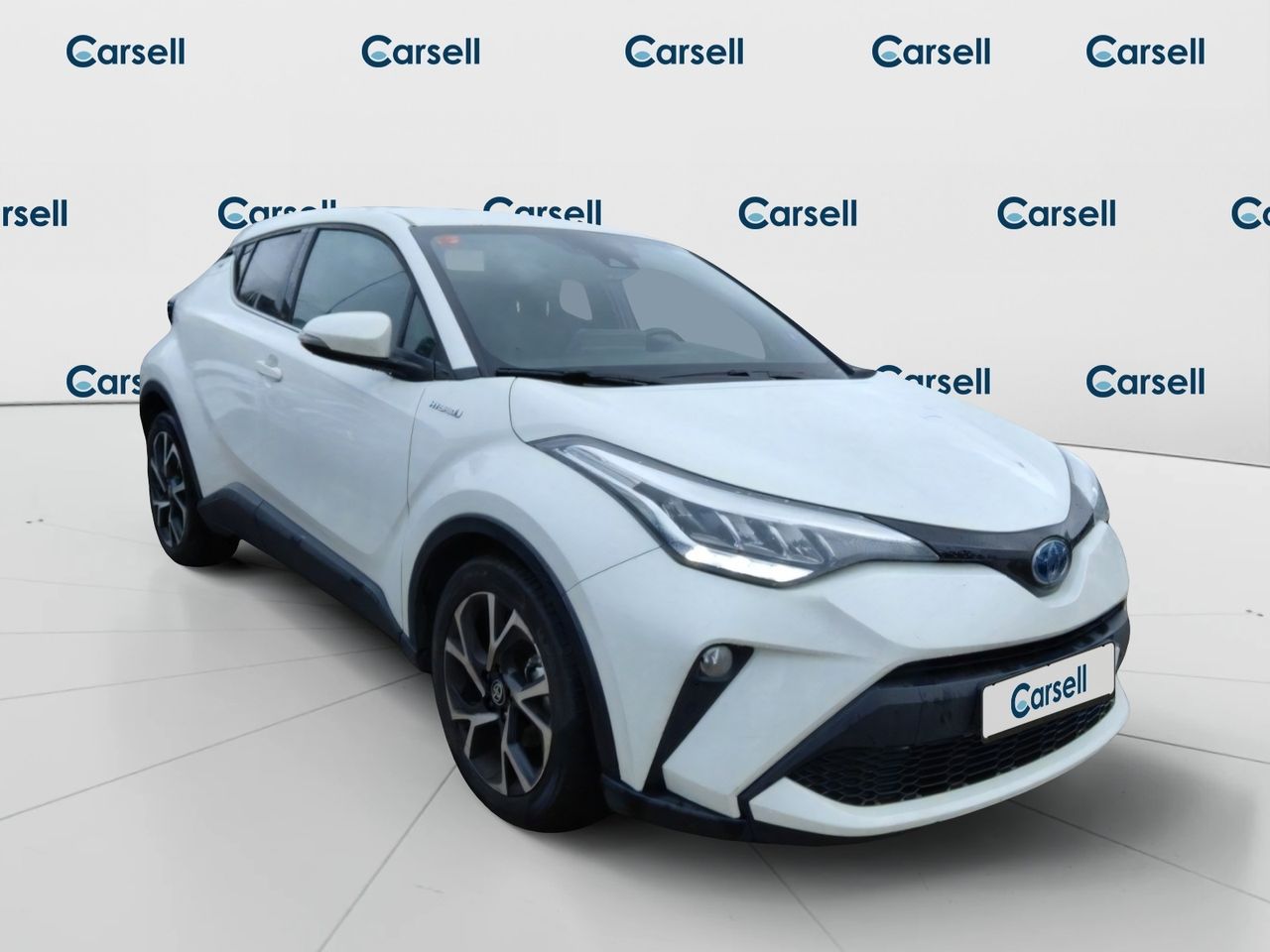 Toyota C-hr 1.8 125h Advance - Foto 2