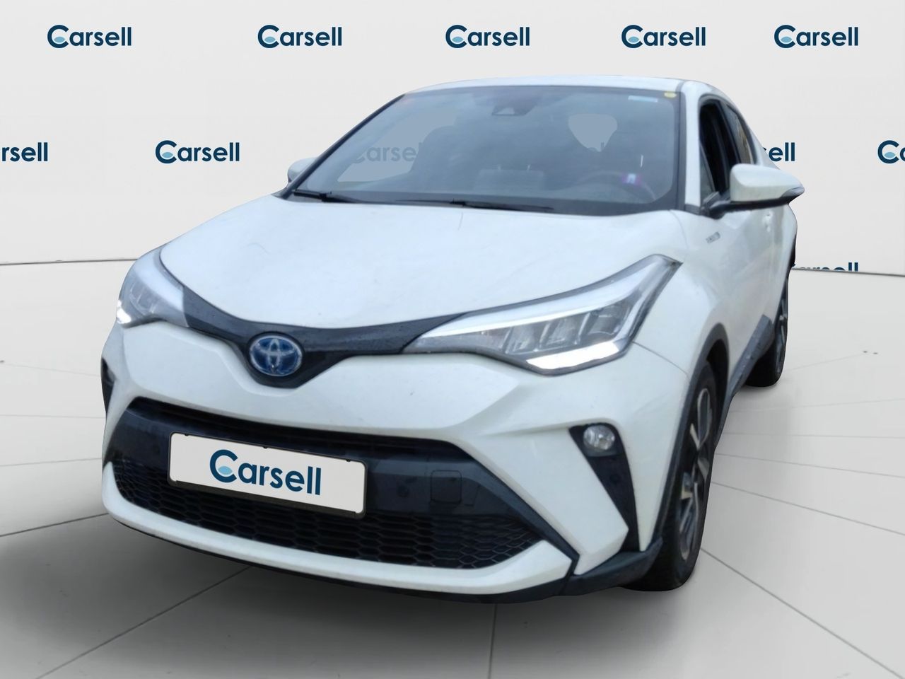 Toyota C-hr 1.8 125h Advance - Foto 2
