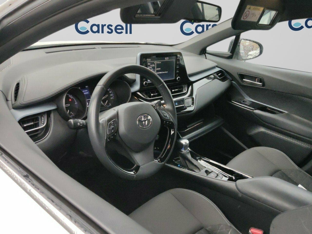 Toyota C-hr 1.8 125h Advance - Foto 2