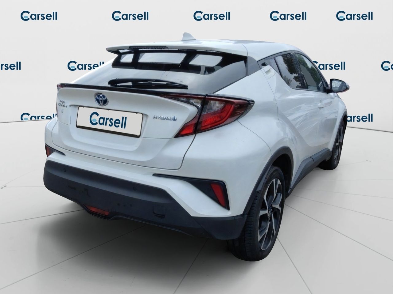 Toyota C-hr 1.8 125h Advance - Foto 2