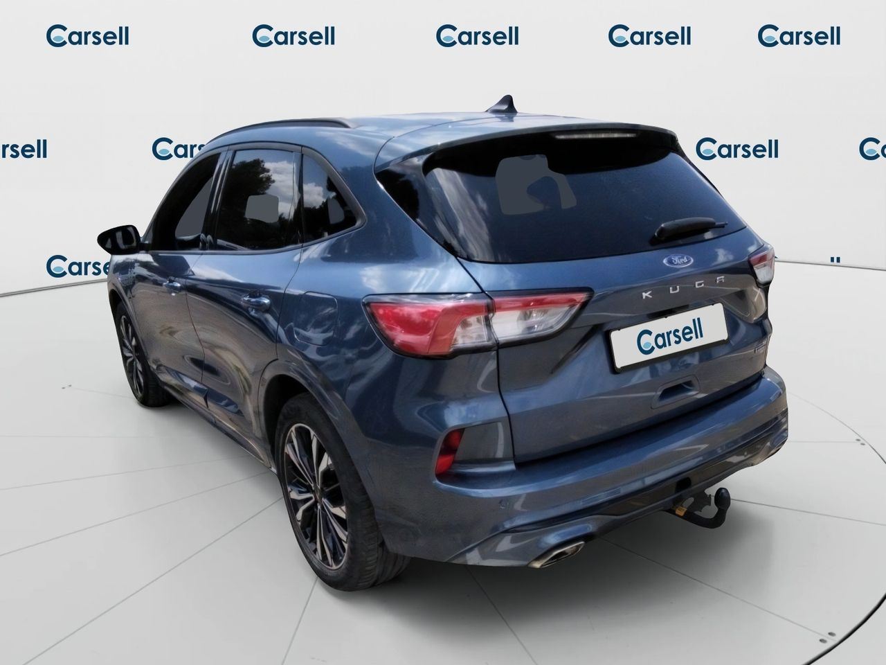 Ford Kuga St-line X 2.5 Duratec Phev 165kw Auto - Foto 2