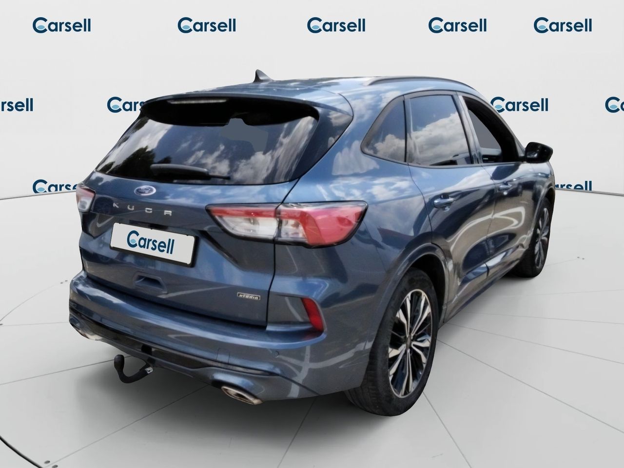 Ford Kuga St-line X 2.5 Duratec Phev 165kw Auto - Foto 2