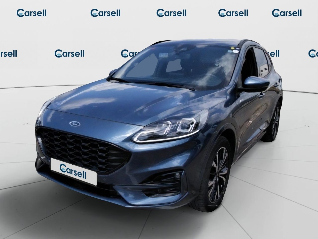 Ford Kuga St-line X 2.5 Duratec Phev 165kw Auto - Foto 2