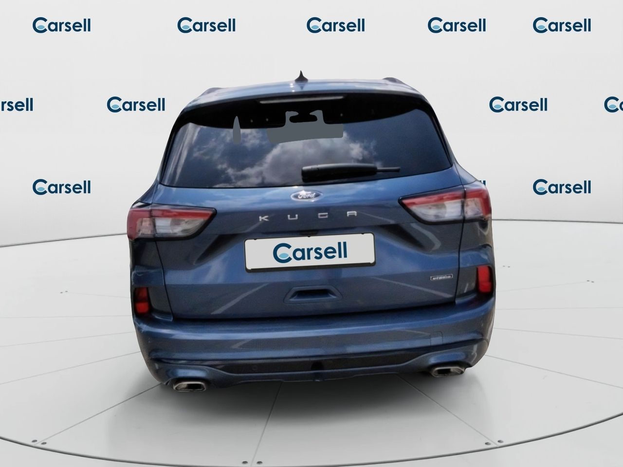 Ford Kuga St-line X 2.5 Duratec Phev 165kw Auto - Foto 2
