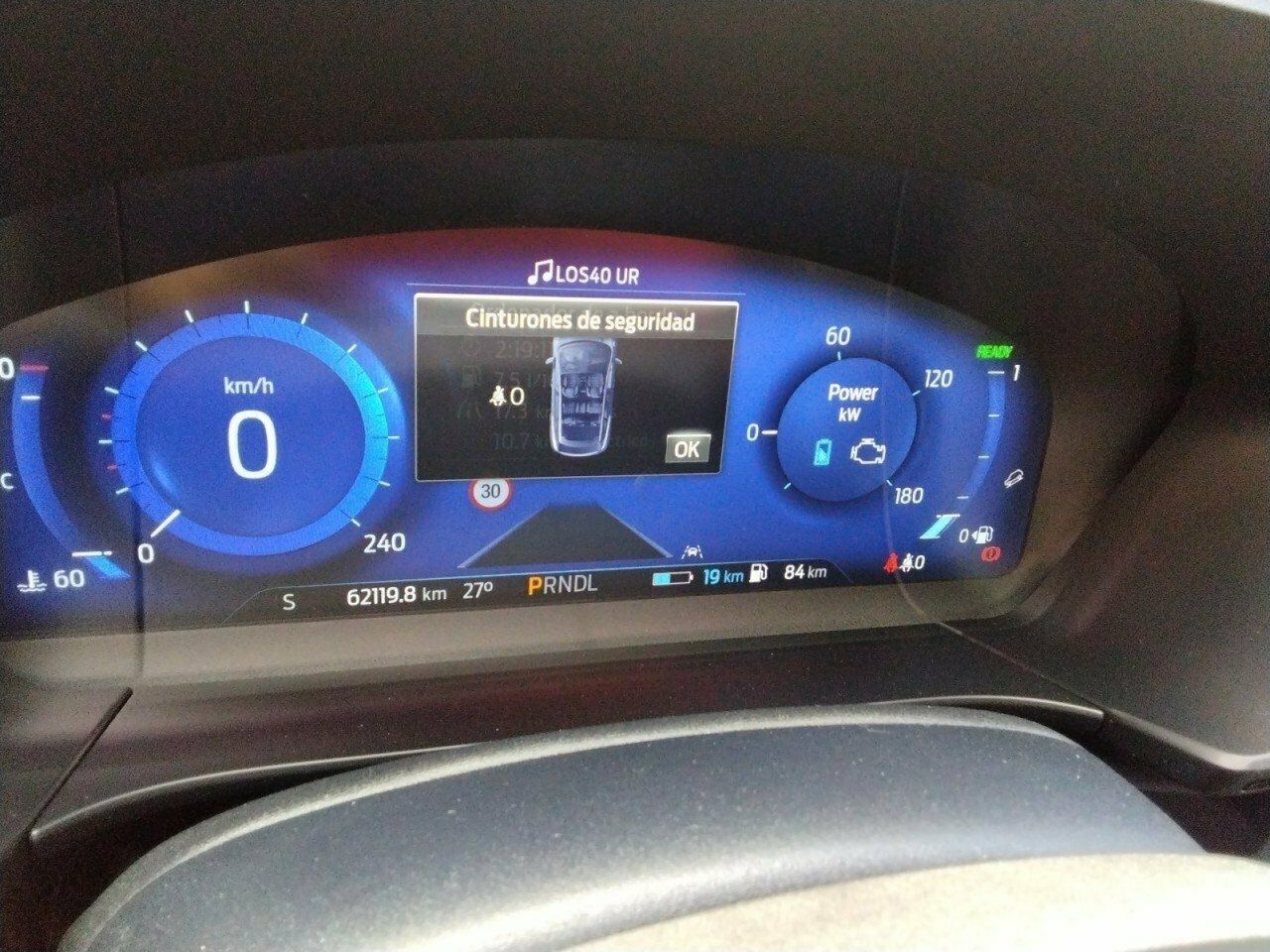 Ford Kuga St-line X 2.5 Duratec Phev 165kw Auto - Foto 2