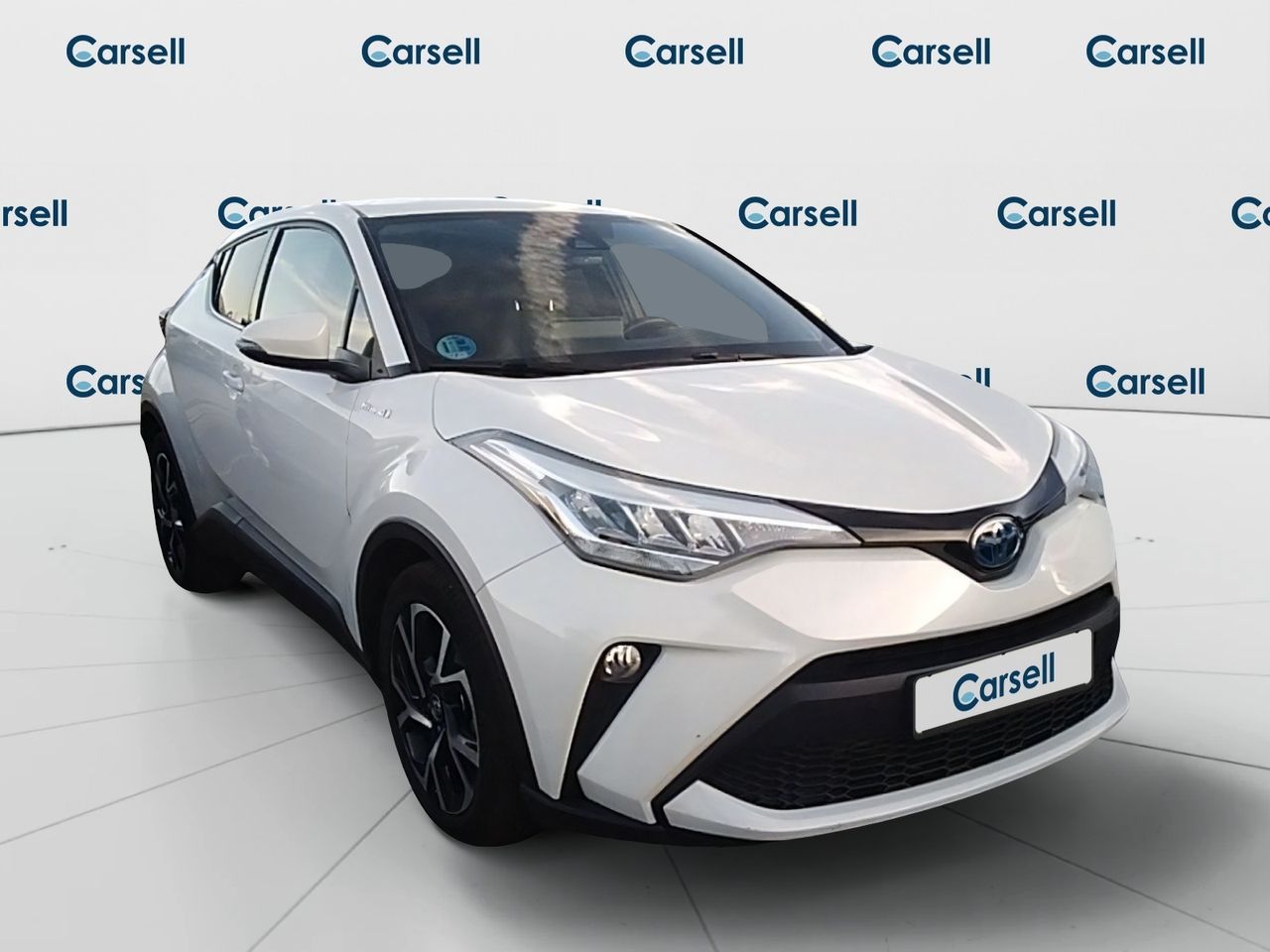 Toyota C-hr 1.8 125h Advance - Foto 2