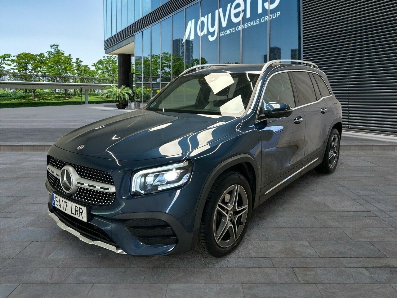 Mercedes Glb 2.0 200 D Dct 110kw (150cv) - Foto 2