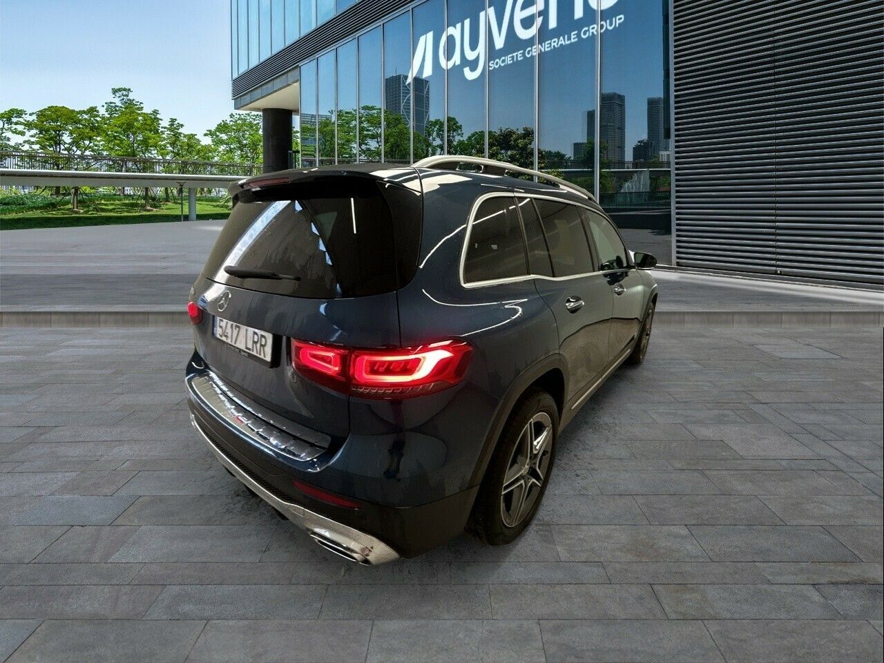 Mercedes Glb 2.0 200 D Dct 110kw (150cv) - Foto 2