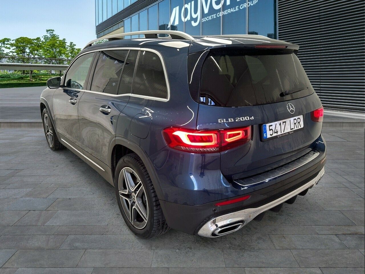 Mercedes Glb 2.0 200 D Dct 110kw (150cv) - Foto 2