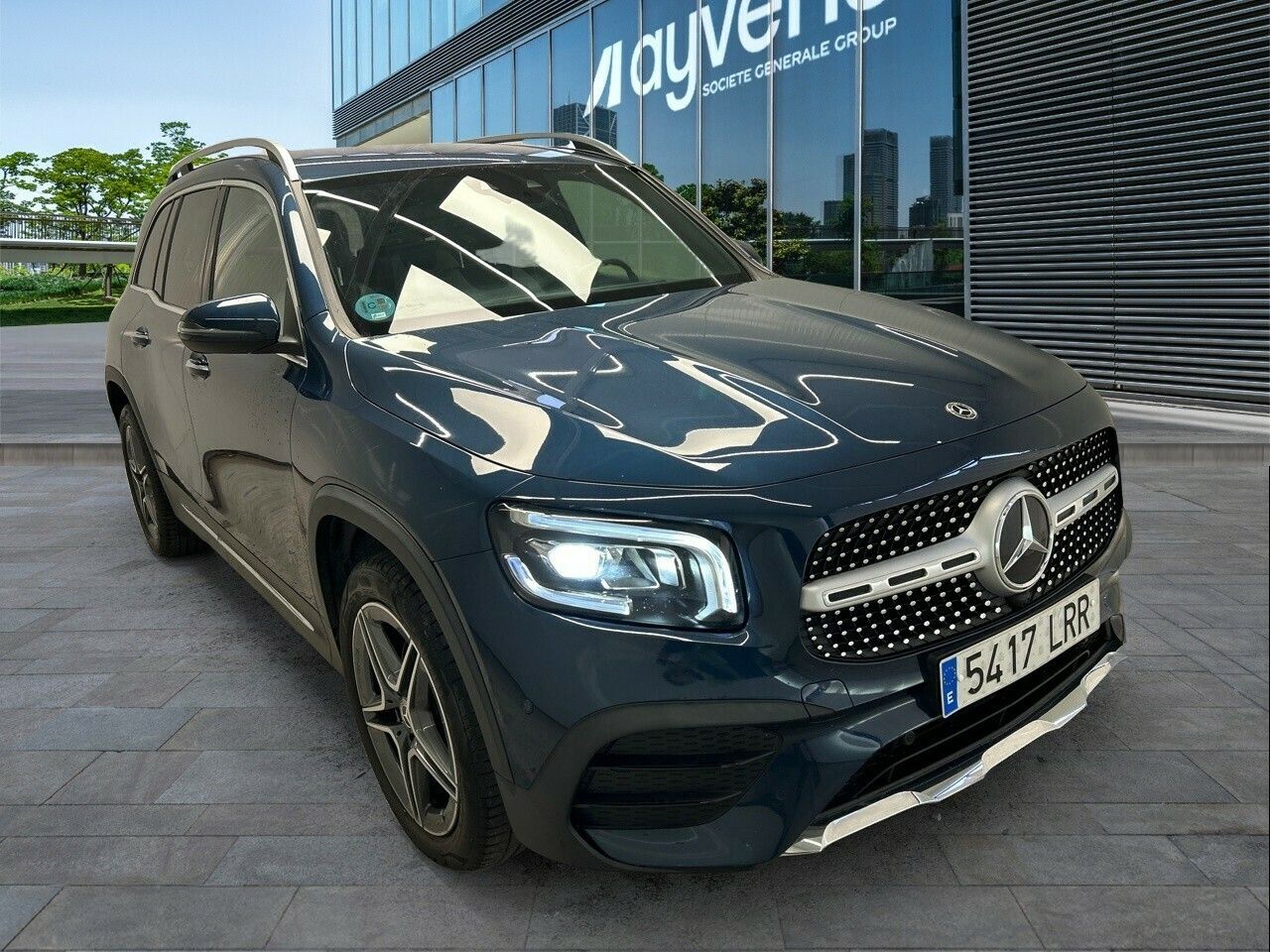 Mercedes Glb 2.0 200 D Dct 110kw (150cv) - Foto 2