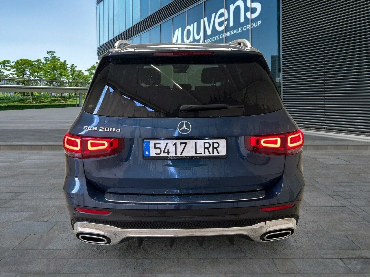 Mercedes Glb 2.0 200 D Dct 110kw (150cv) - Foto 2
