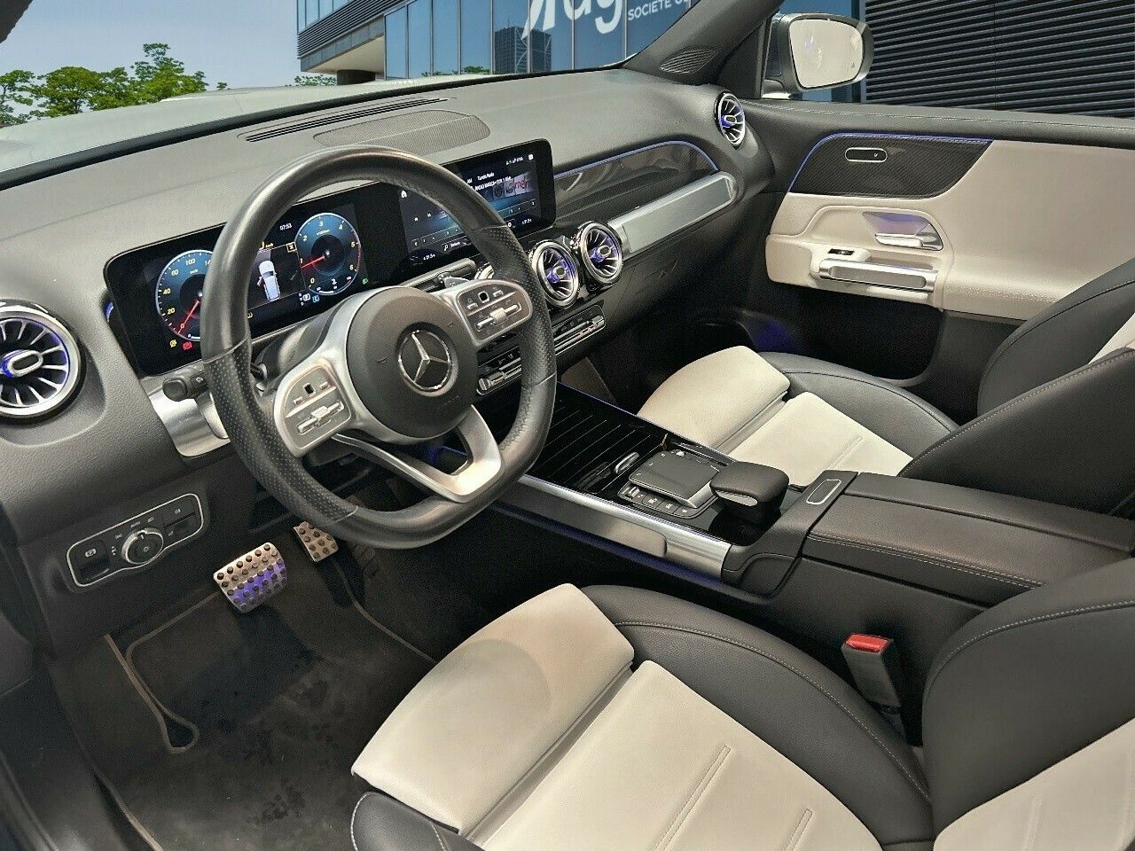 Mercedes Glb 2.0 200 D Dct 110kw (150cv) - Foto 2
