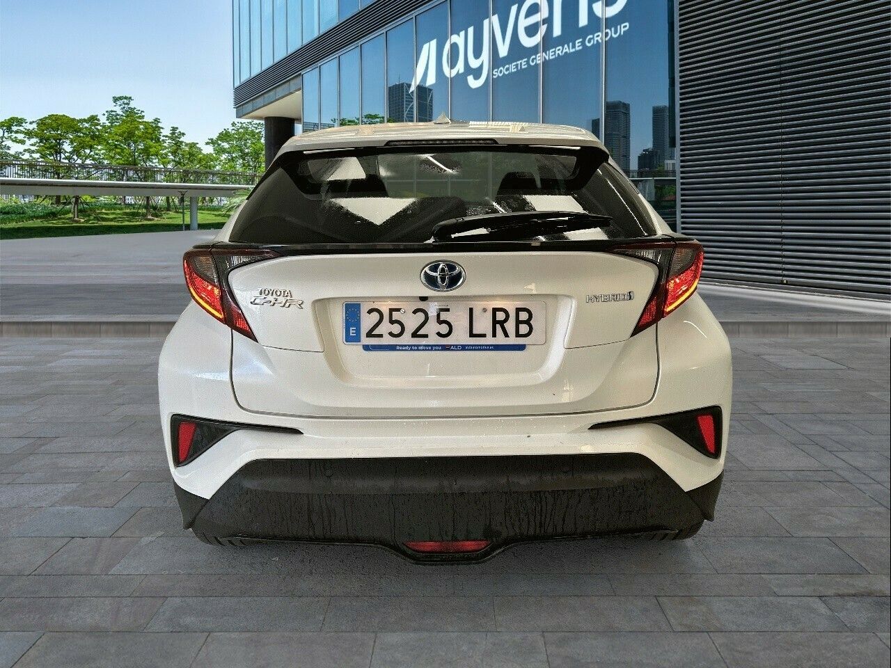 Toyota C-hr 1.8 125h Advance - Foto 2