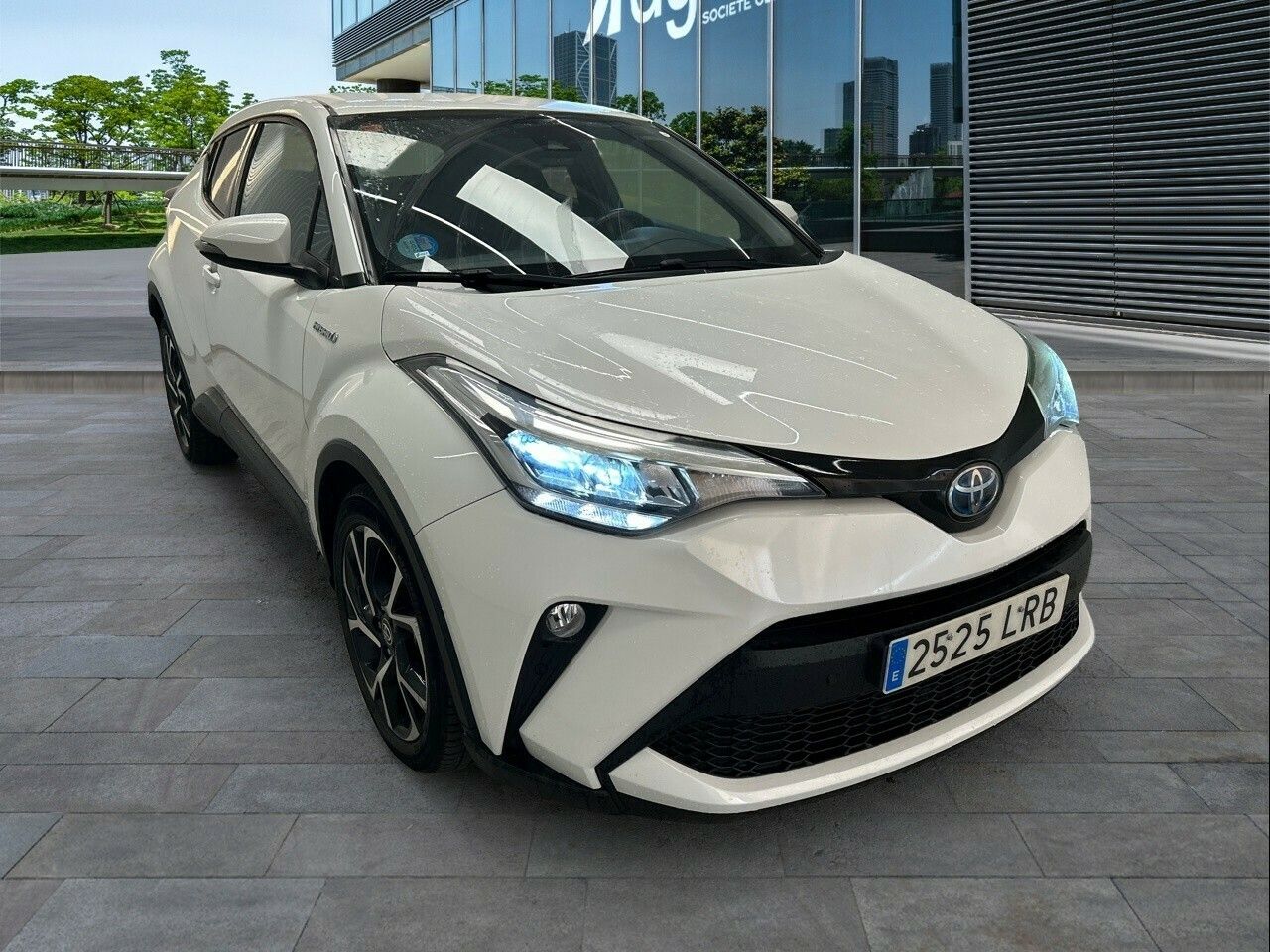 Toyota C-hr 1.8 125h Advance - Foto 2