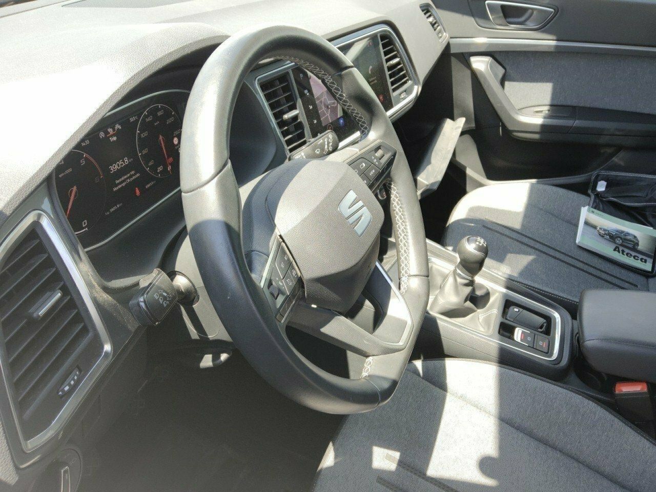 Seat Ateca 2.0 Tdi 85kw (115cv) S&s Style Go M - Foto 2