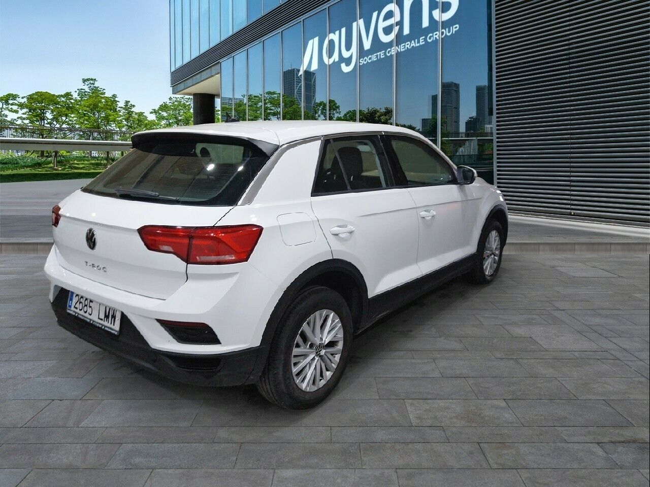 Volkswagen T-roc Edition 2.0 Tdi 85kw (115cv) - Foto 2