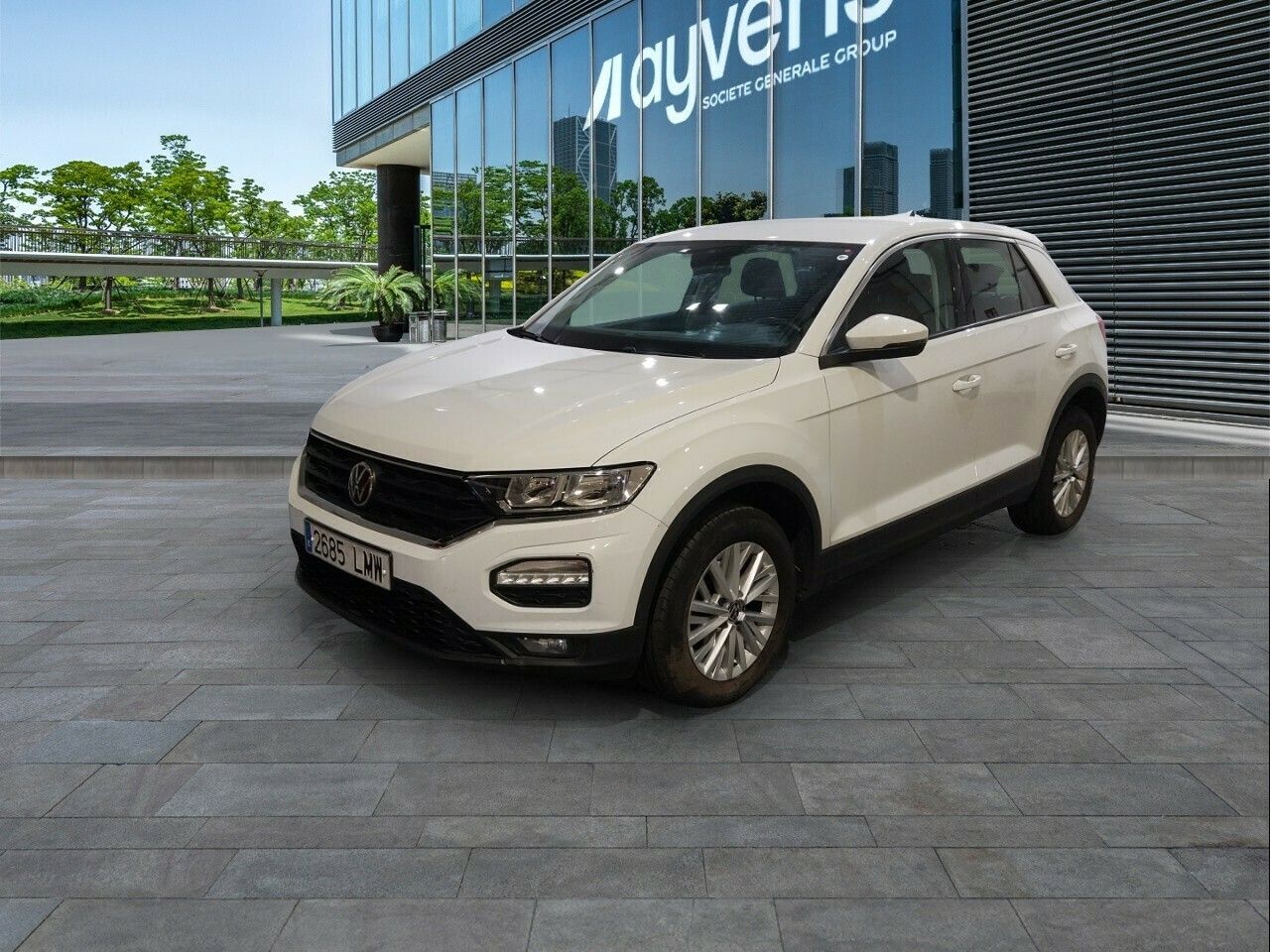 Volkswagen T-roc Edition 2.0 Tdi 85kw (115cv) - Foto 2