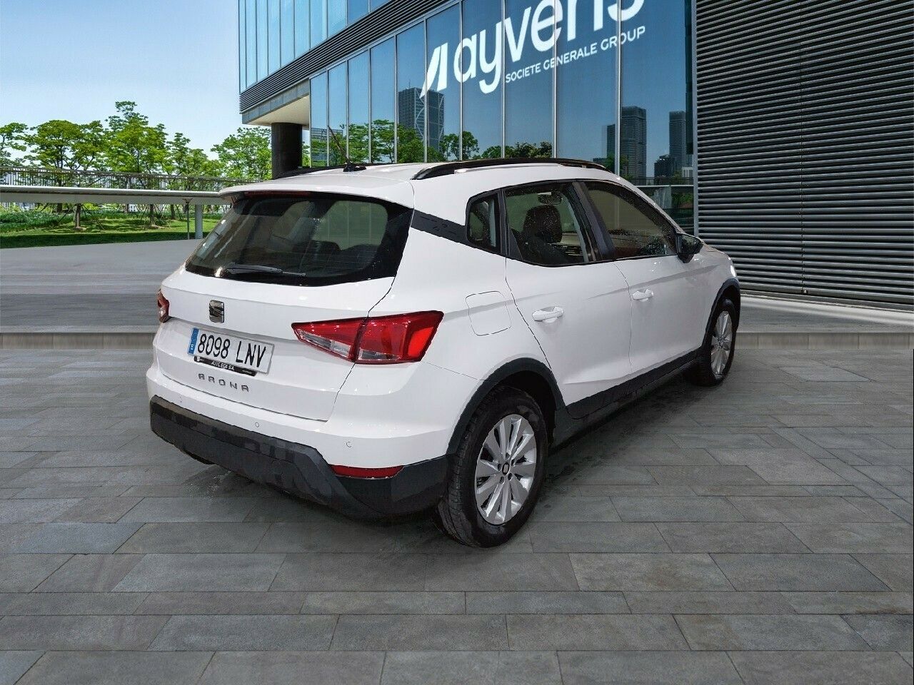 Seat Arona 1.0 Tsi 81kw (110cv) Style Go2 - Foto 2