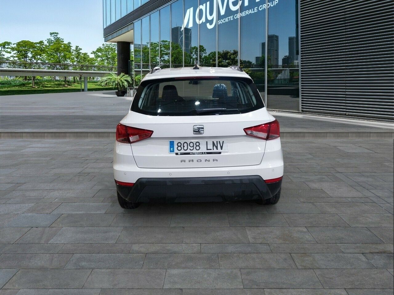 Seat Arona 1.0 Tsi 81kw (110cv) Style Go2 - Foto 2