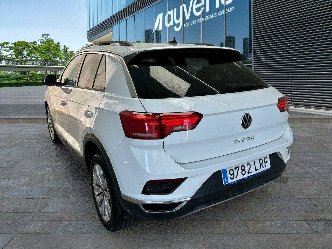 Volkswagen T-roc Advance 1.0 Tsi 81kw (110cv) - Foto 2