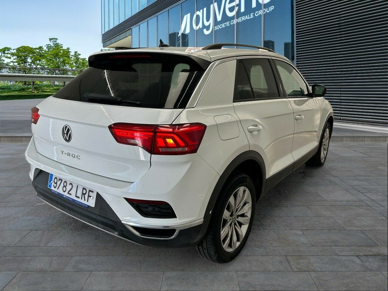 Volkswagen T-roc Advance 1.0 Tsi 81kw (110cv) - Foto 2