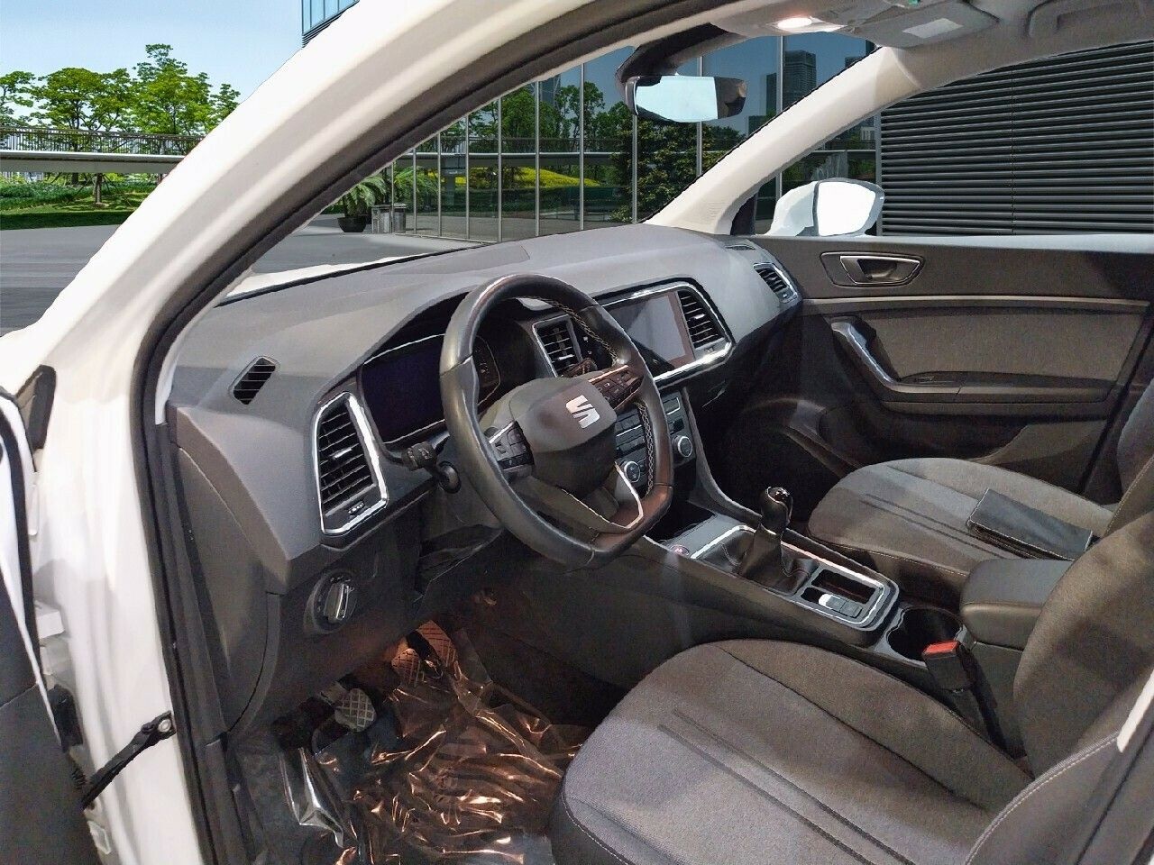 Seat Ateca 1.0 Tsi 81kw St&sp Style Go - Foto 2