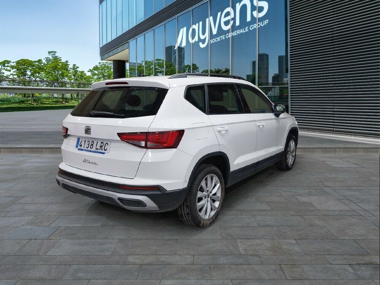 Seat Ateca 1.0 Tsi 81kw St&sp Style Go - Foto 2