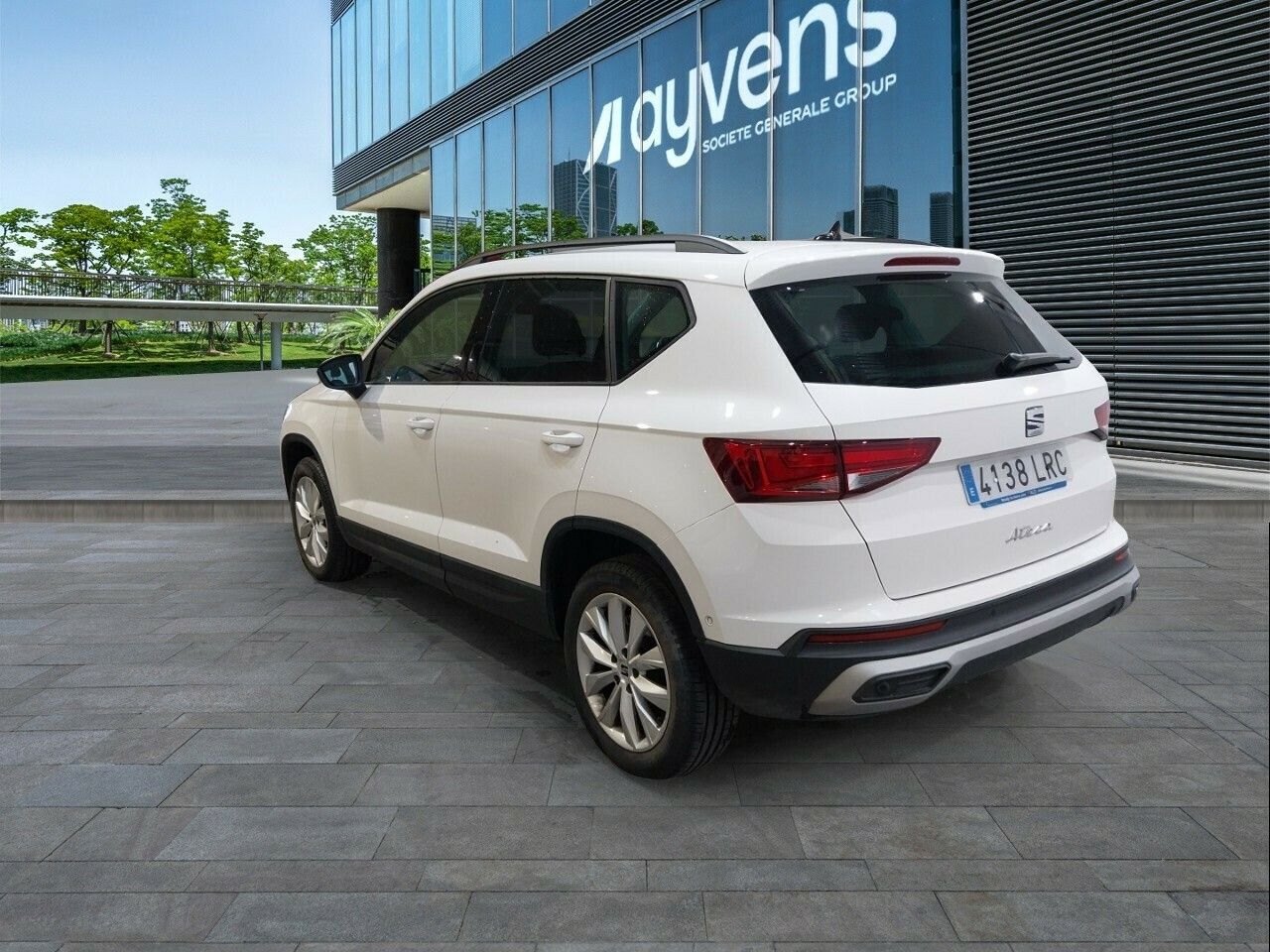 Seat Ateca 1.0 Tsi 81kw St&sp Style Go - Foto 2