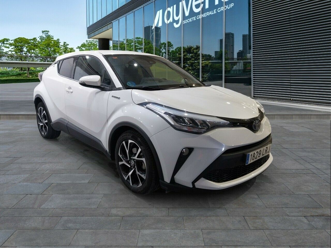 Toyota C-hr 1.8 125h Advance - Foto 2