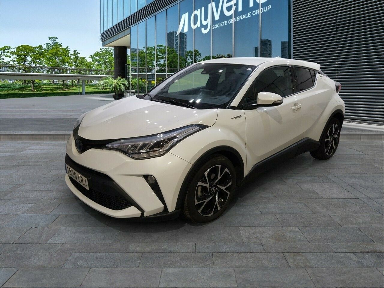 Toyota C-hr 1.8 125h Advance - Foto 2