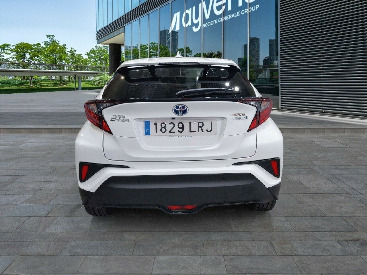 Toyota C-hr 1.8 125h Advance - Foto 2
