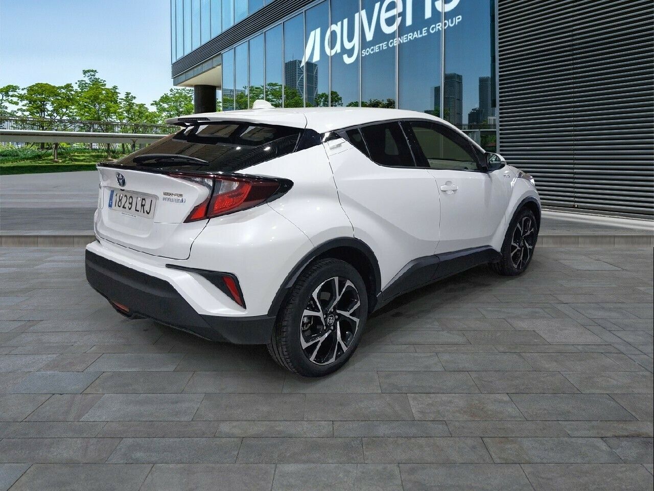 Toyota C-hr 1.8 125h Advance - Foto 2