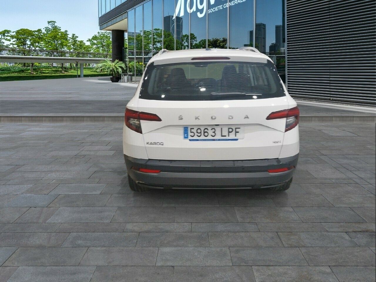 Skoda Karoq 2.0 Tdi 110kw (150cv) Dsg 4x4 Ambition - Foto 2