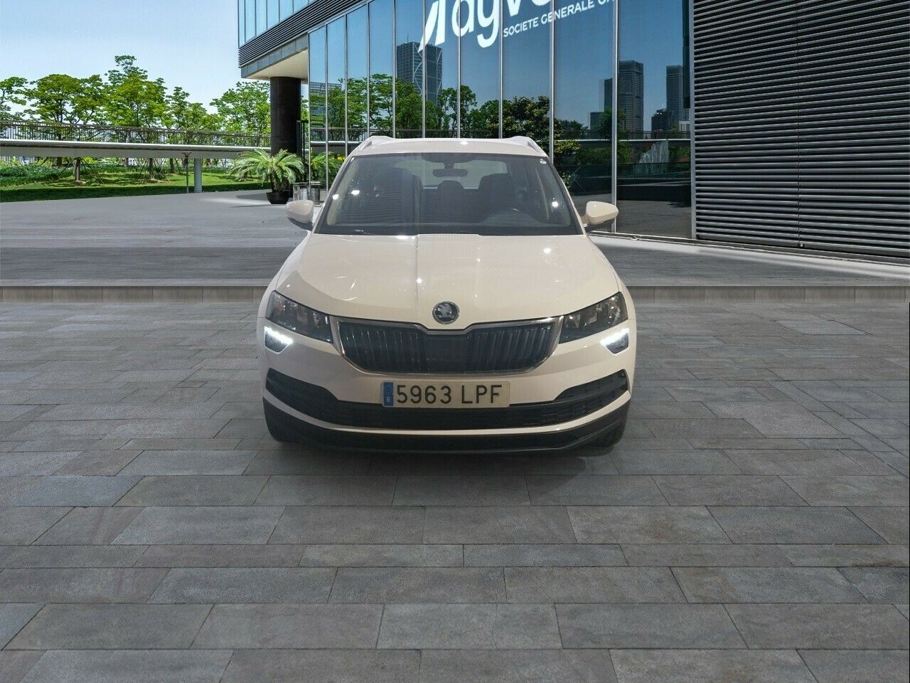 Skoda Karoq 2.0 Tdi 110kw (150cv) Dsg 4x4 Ambition - Foto 2