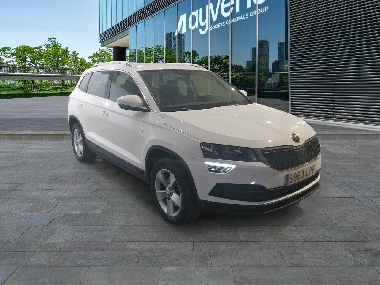 Skoda Karoq 2.0 Tdi 110kw (150cv) Dsg 4x4 Ambition - Foto 2