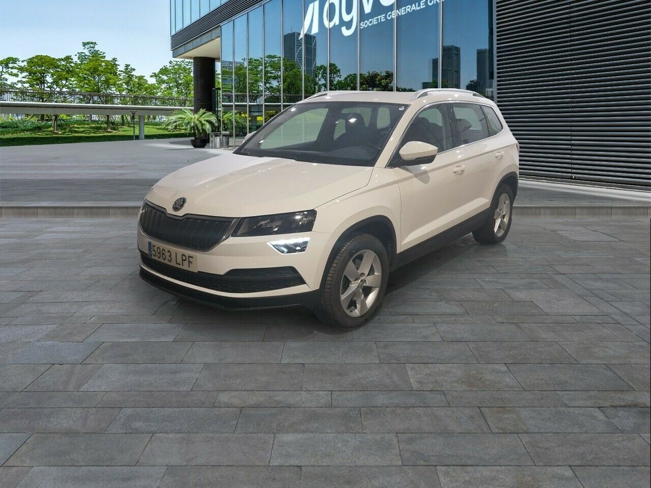 Skoda Karoq 2.0 Tdi 110kw (150cv) Dsg 4x4 Ambition - Foto 2