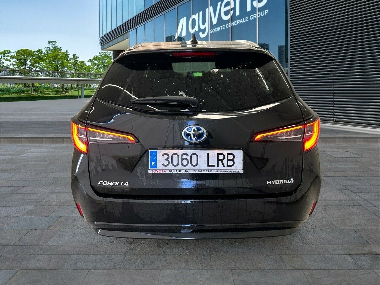 Toyota Corolla 1.8 125h Active Tech E-cvt Tou Sport - Foto 2