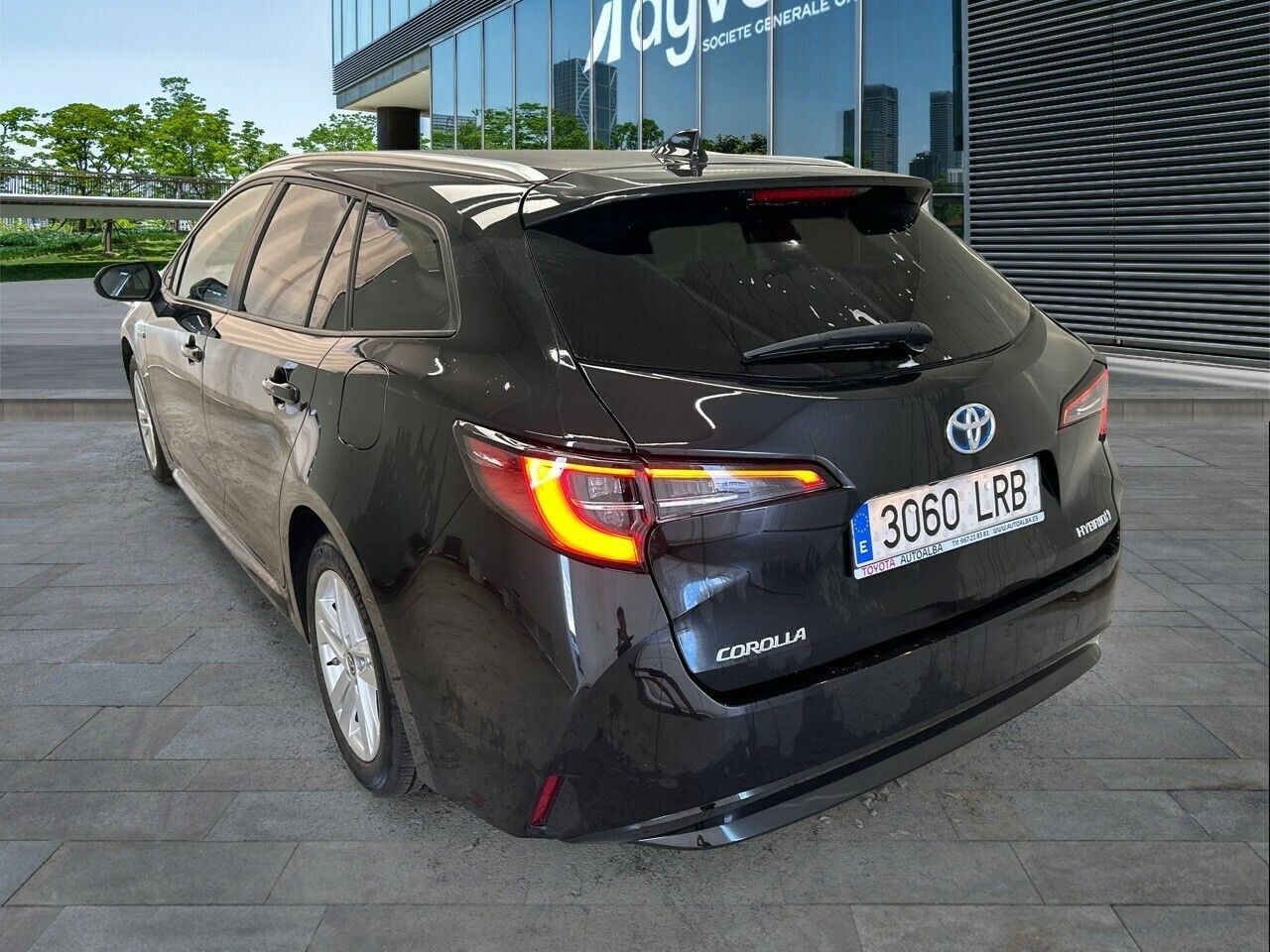 Toyota Corolla 1.8 125h Active Tech E-cvt Tou Sport - Foto 2