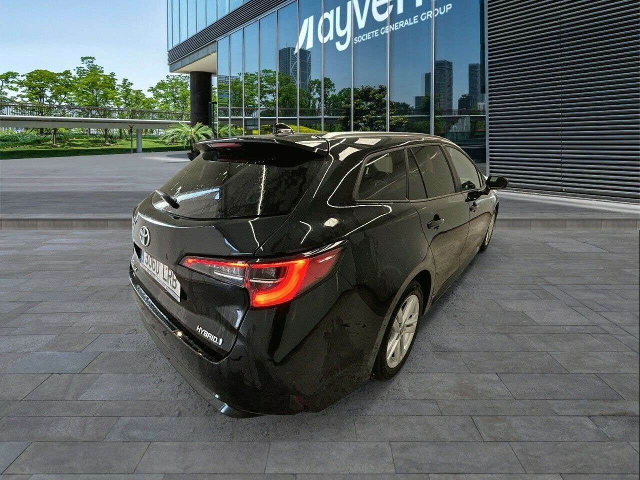 Toyota Corolla 1.8 125h Active Tech E-cvt Tou Sport - Foto 2