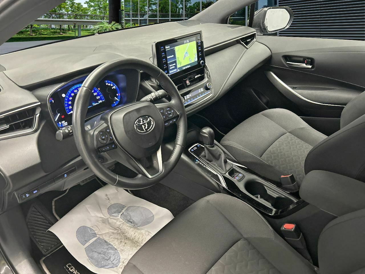 Toyota Corolla 1.8 125h Active Tech E-cvt Tou Sport - Foto 2