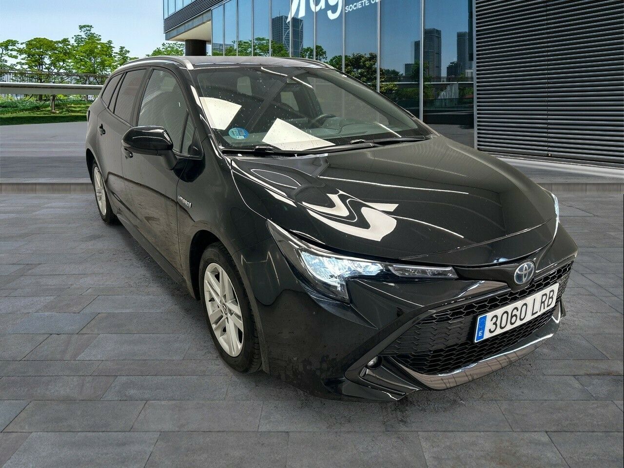 Toyota Corolla 1.8 125h Active Tech E-cvt Tou Sport - Foto 2