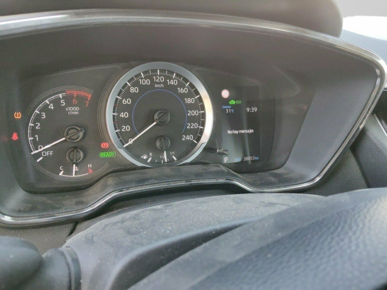 Toyota Corolla 1.8 125h Active E-cvt - Foto 2