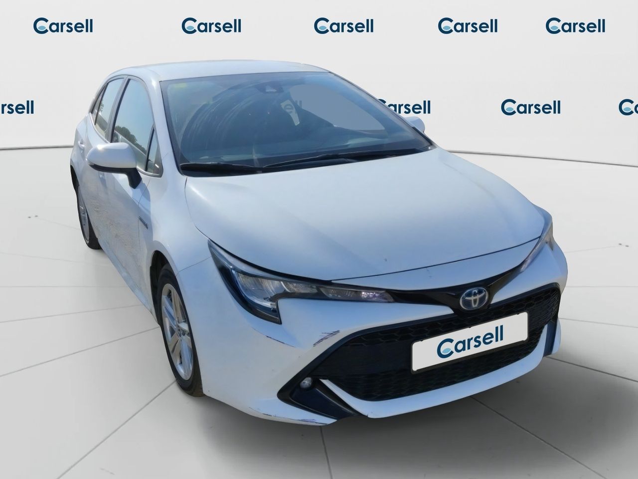 Toyota Corolla 1.8 125h Active E-cvt - Foto 2
