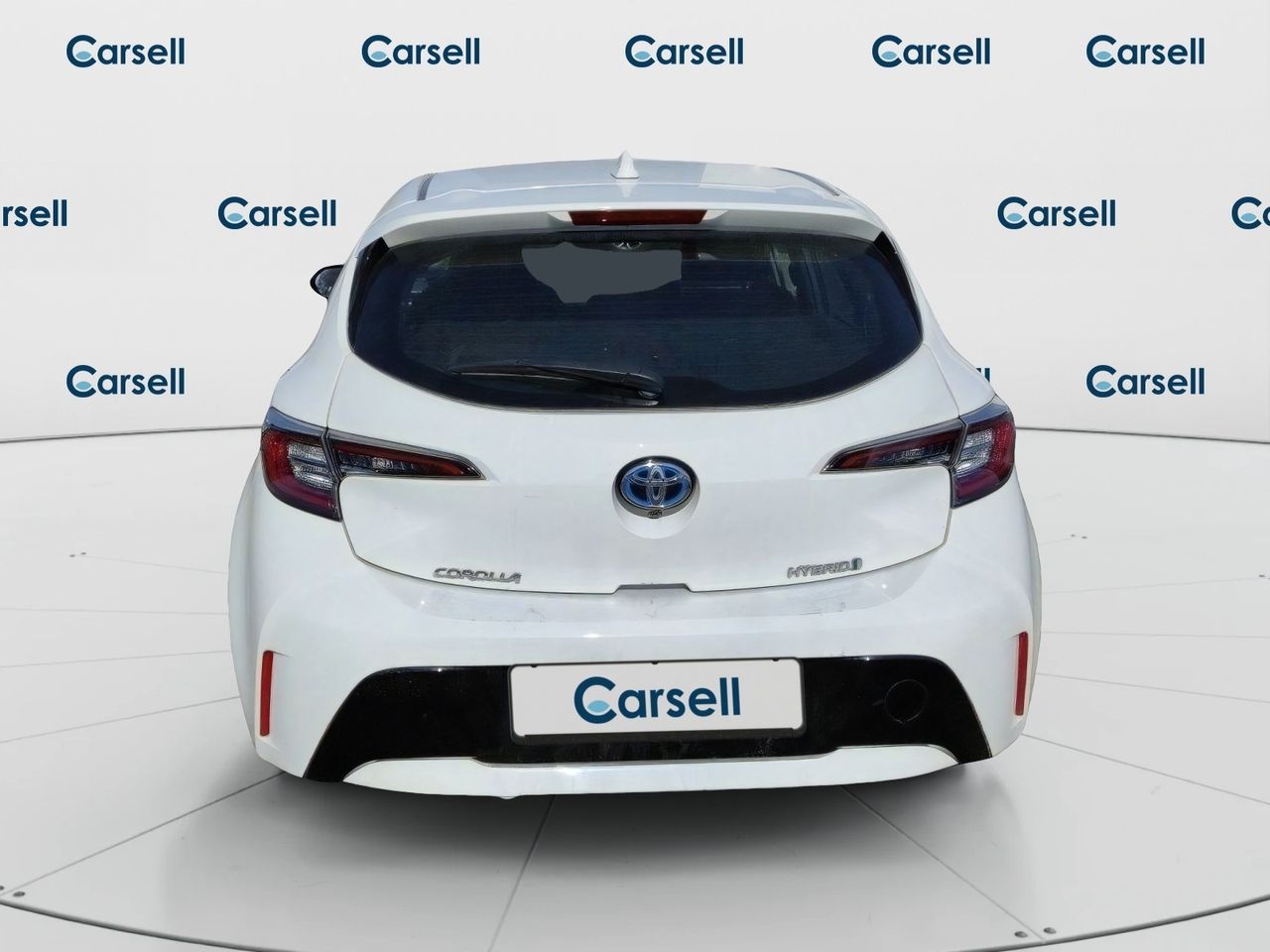 Toyota Corolla 1.8 125h Active E-cvt - Foto 2