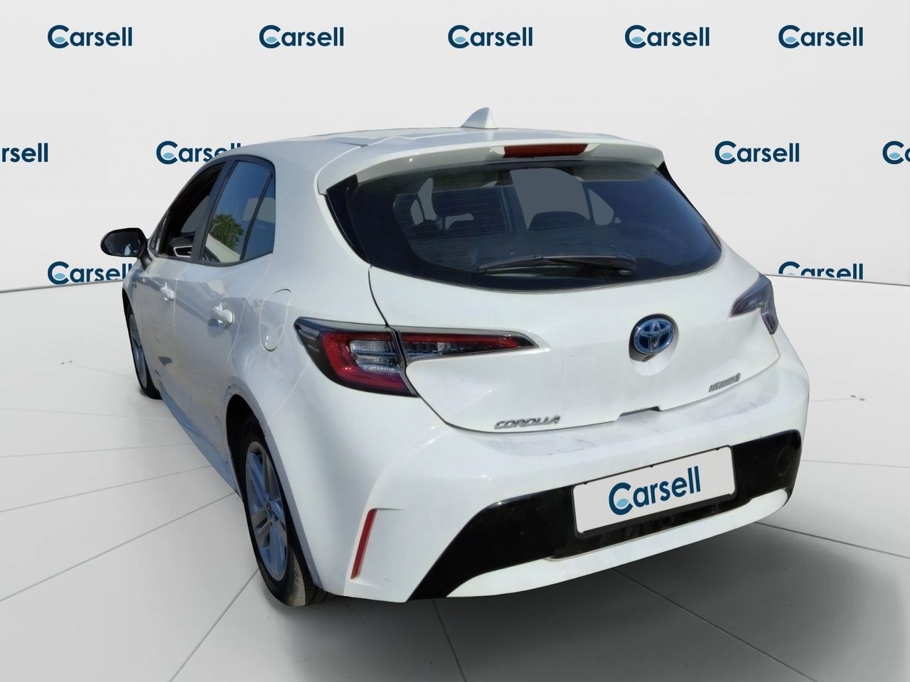 Toyota Corolla 1.8 125h Active E-cvt - Foto 2